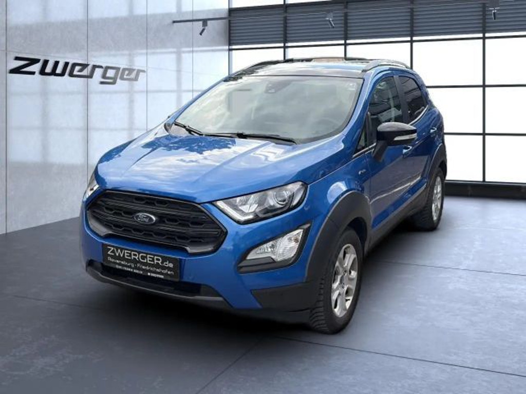 Ford EcoSport Active
