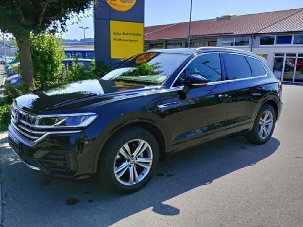 Volkswagen Touareg 4Motion R-Line