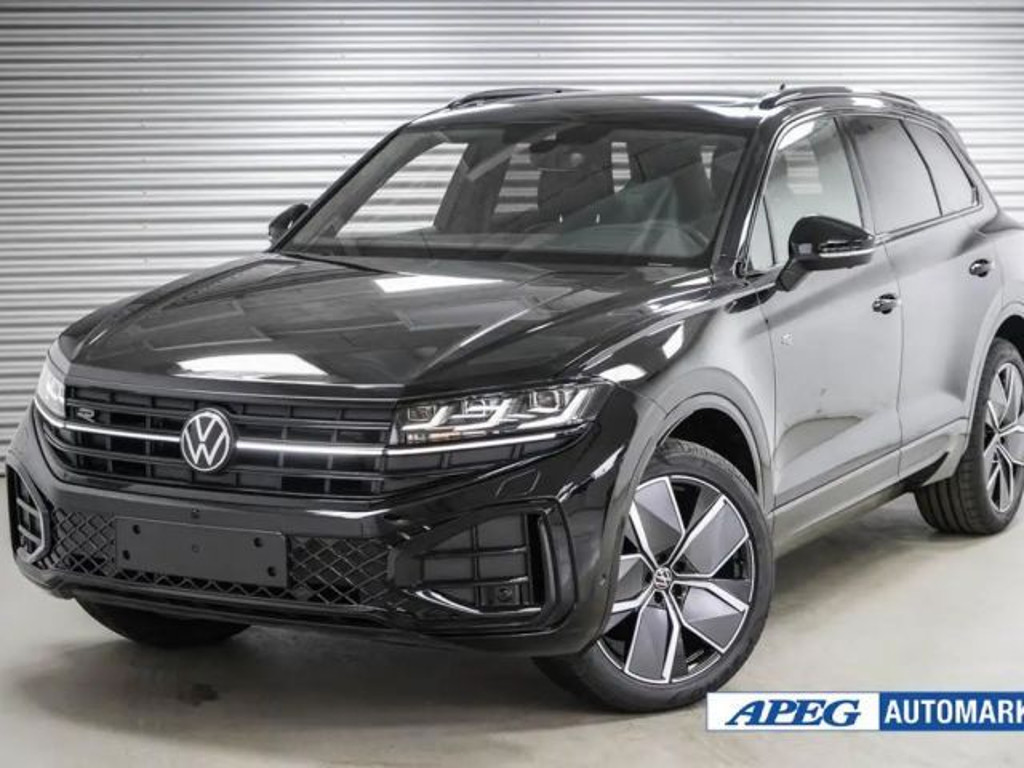 Volkswagen Touareg 4Motion R-Line