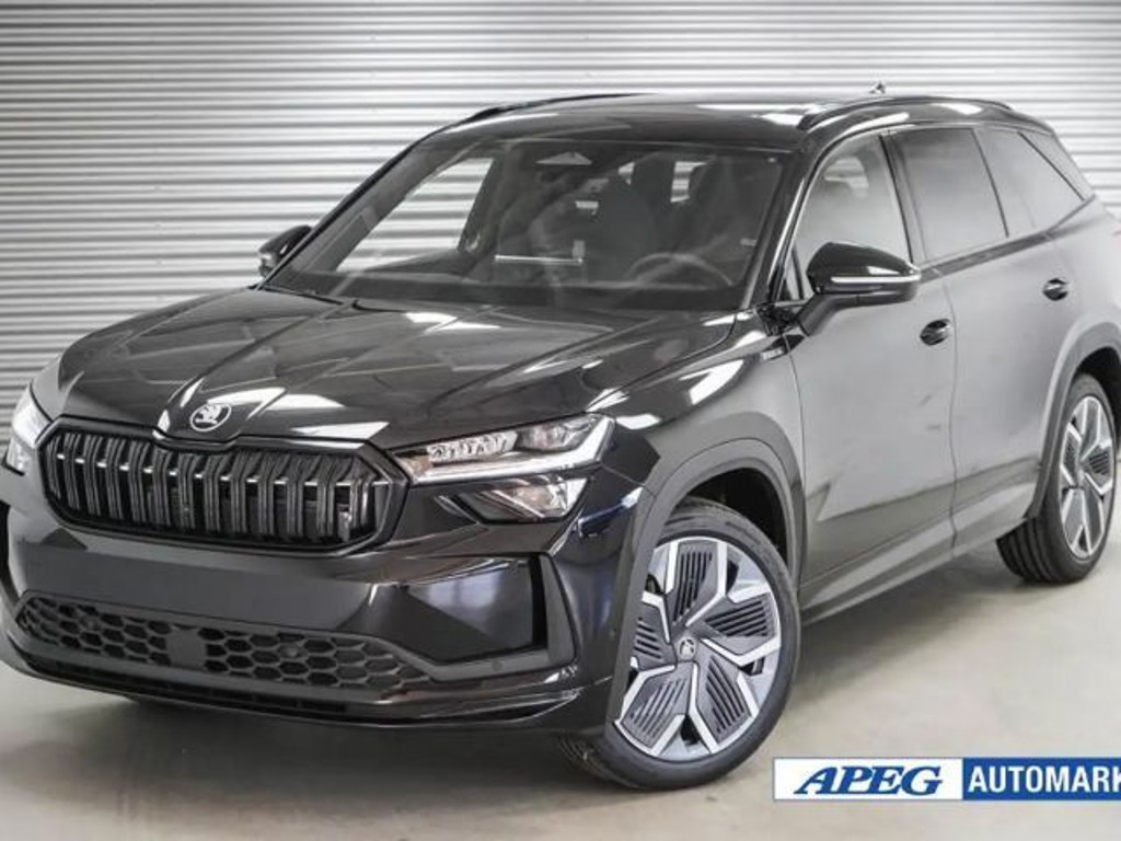 Skoda Kodiaq Sportline