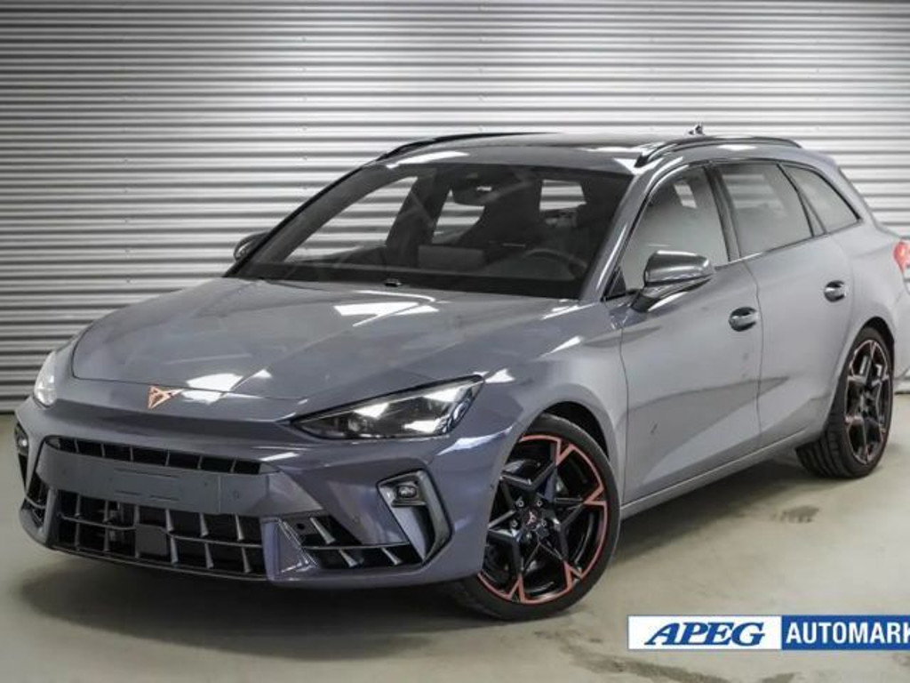 Cupra Leon DSG VZ