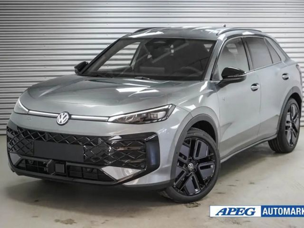 Volkswagen T-Roc DSG R-Line