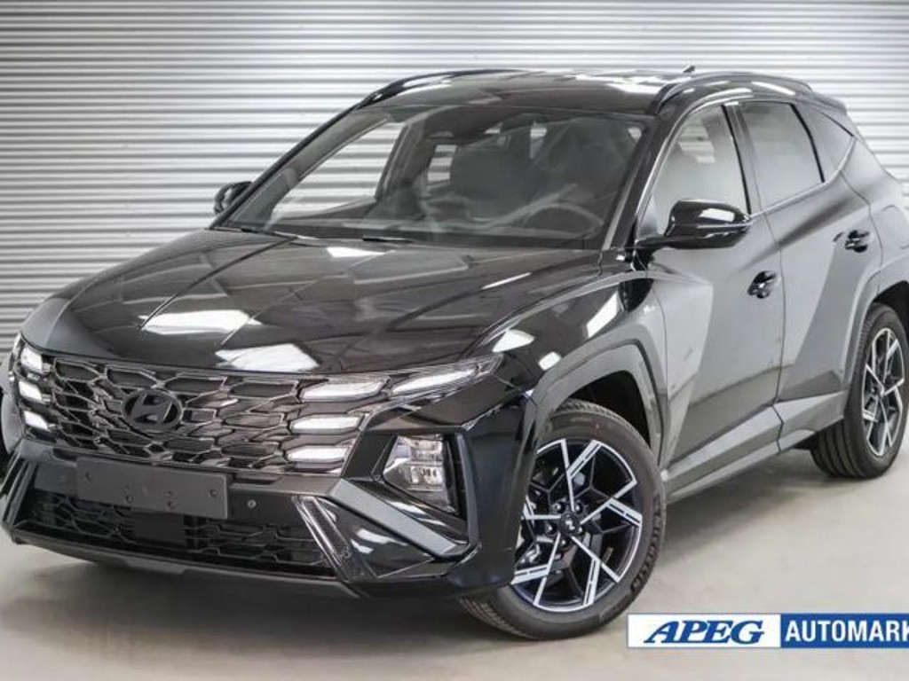 Hyundai Tucson T-GDi N Line Vierwielaandrijving