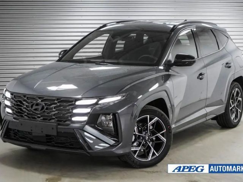 Hyundai Tucson T-GDi N Line