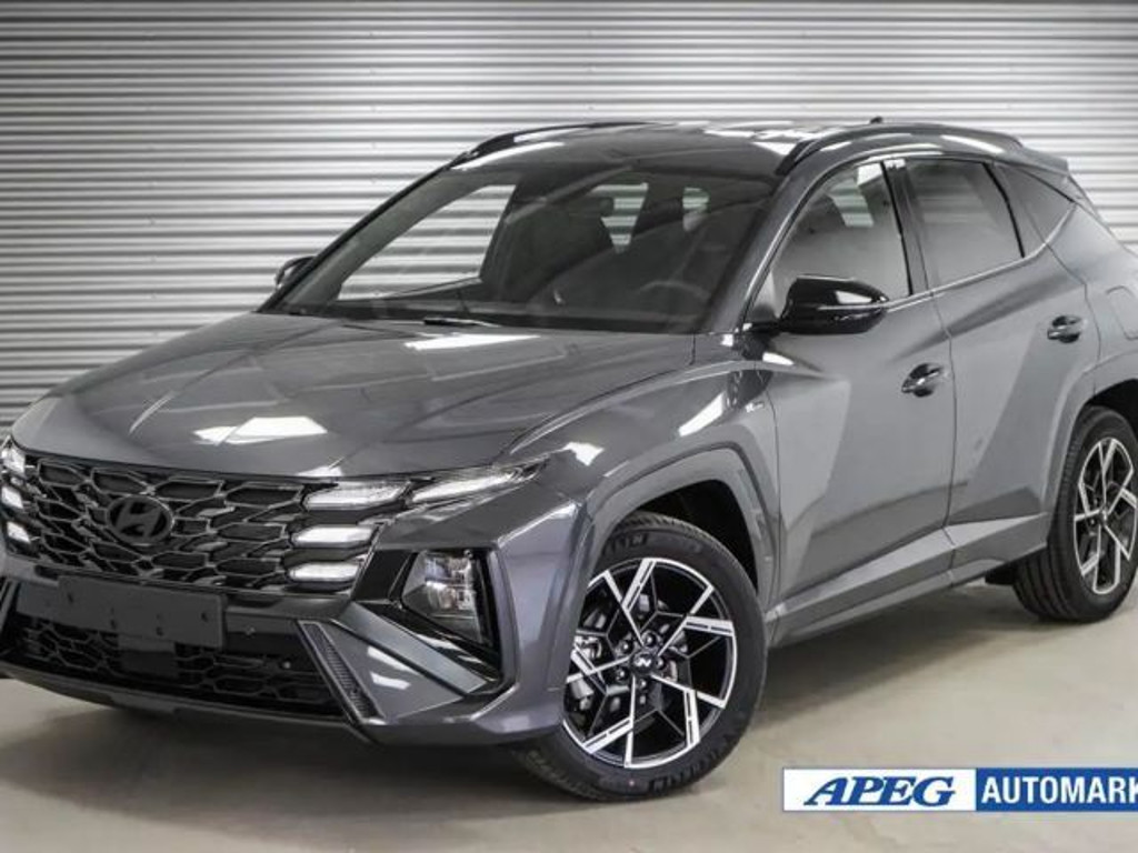 Hyundai Tucson T-GDi N Line