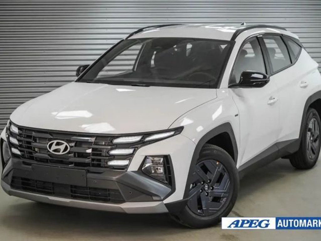 Hyundai Tucson Black Edition