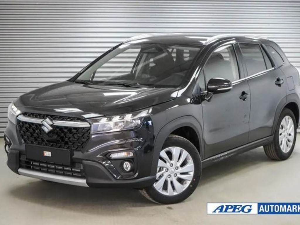 Suzuki S-Cross Hybrid