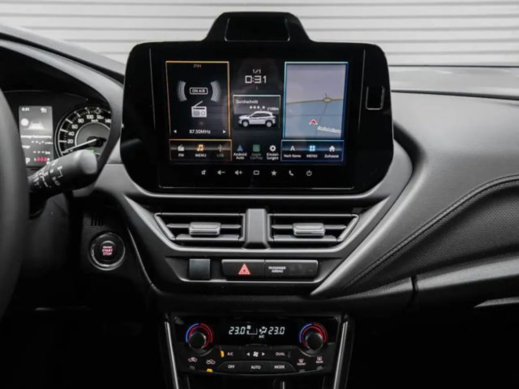 Suzuki S-Cross