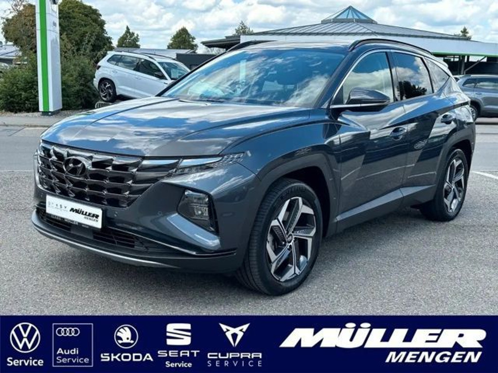 Hyundai Tucson Trend Hybrid Plug-in Vierwielaandrijving