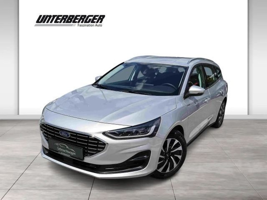 Ford Focus Wagon Titanium