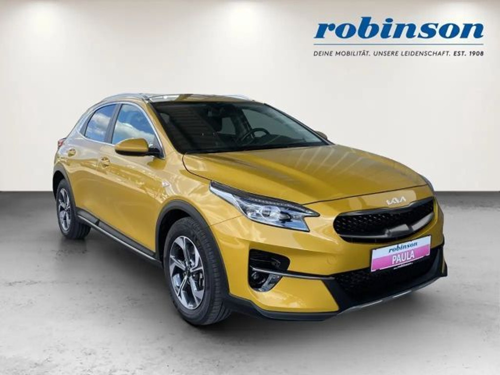 Kia XCeed GDi