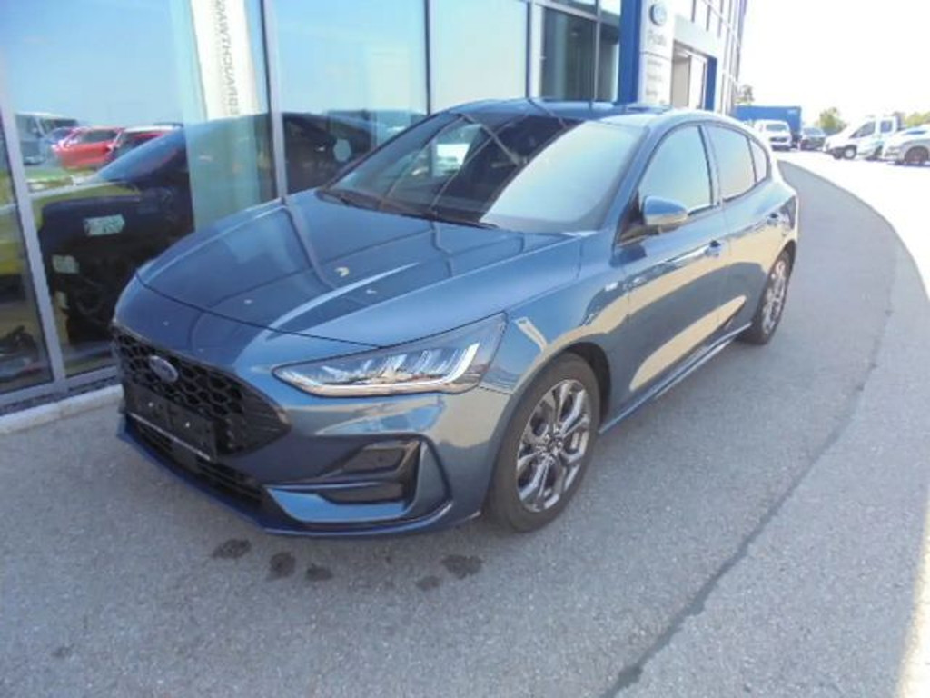 Ford Focus ST Line Style