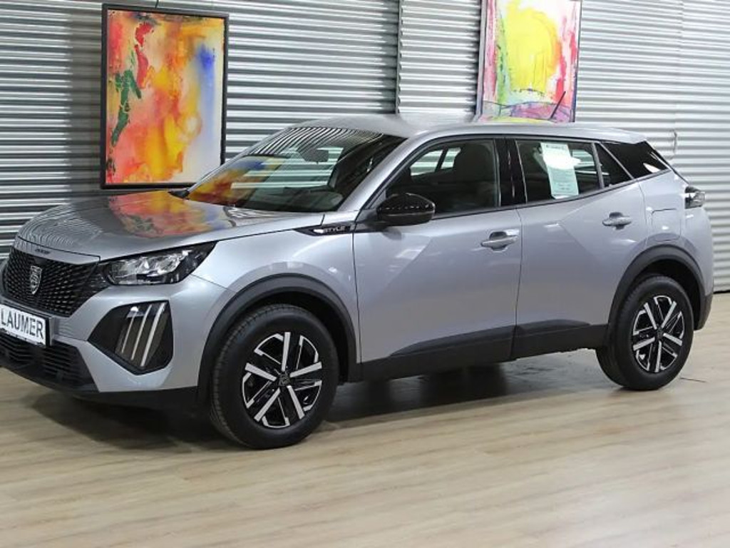 Peugeot 2008 Style