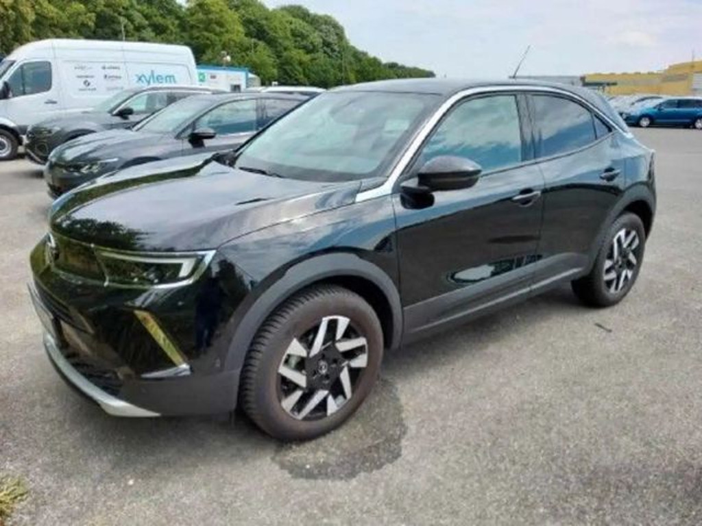 Opel Mokka 1.2 Turbo Elegance