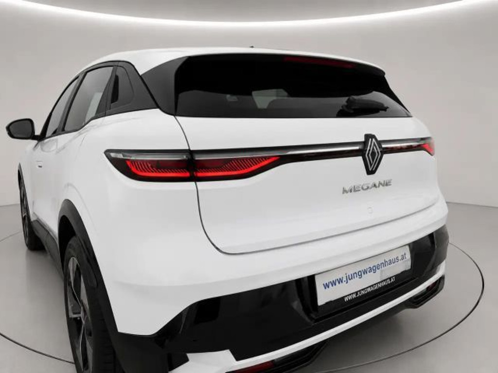 Renault Megane E-Tech
