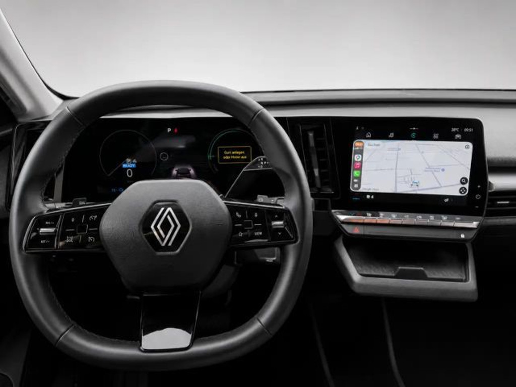 Renault Megane E-Tech