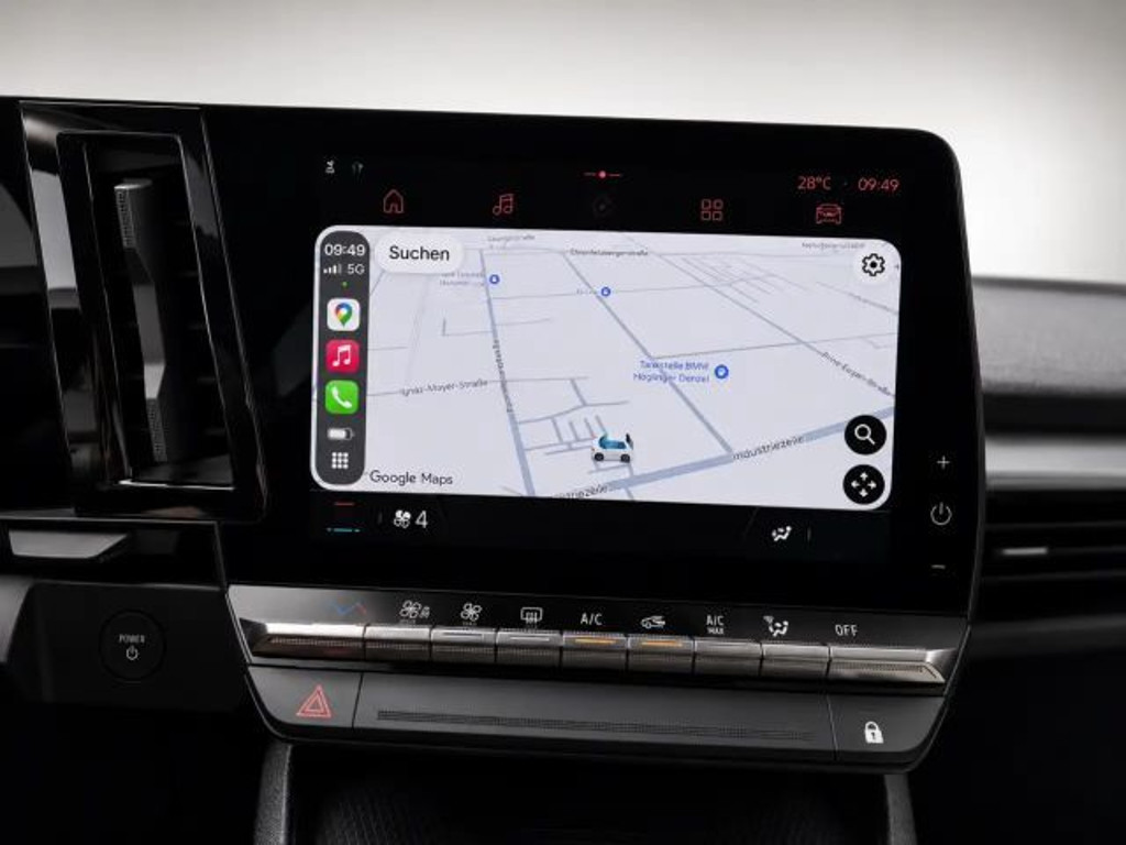 Renault Megane E-Tech