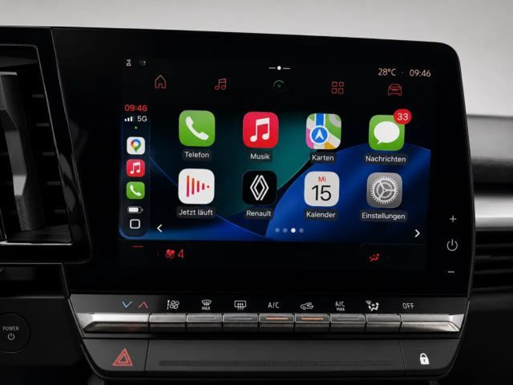 Renault Megane E-Tech