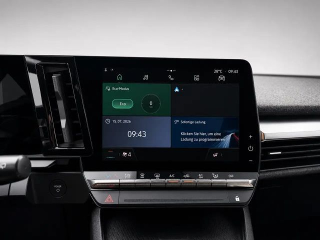 Renault Megane E-Tech