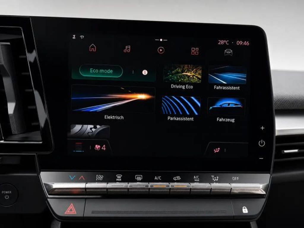 Renault Megane E-Tech