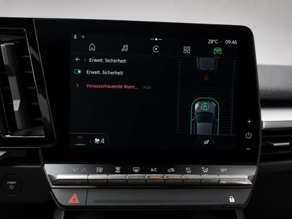 Renault Megane E-Tech