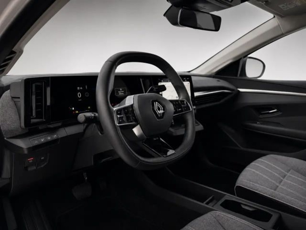 Renault Megane E-Tech