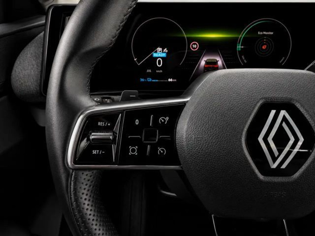 Renault Megane E-Tech