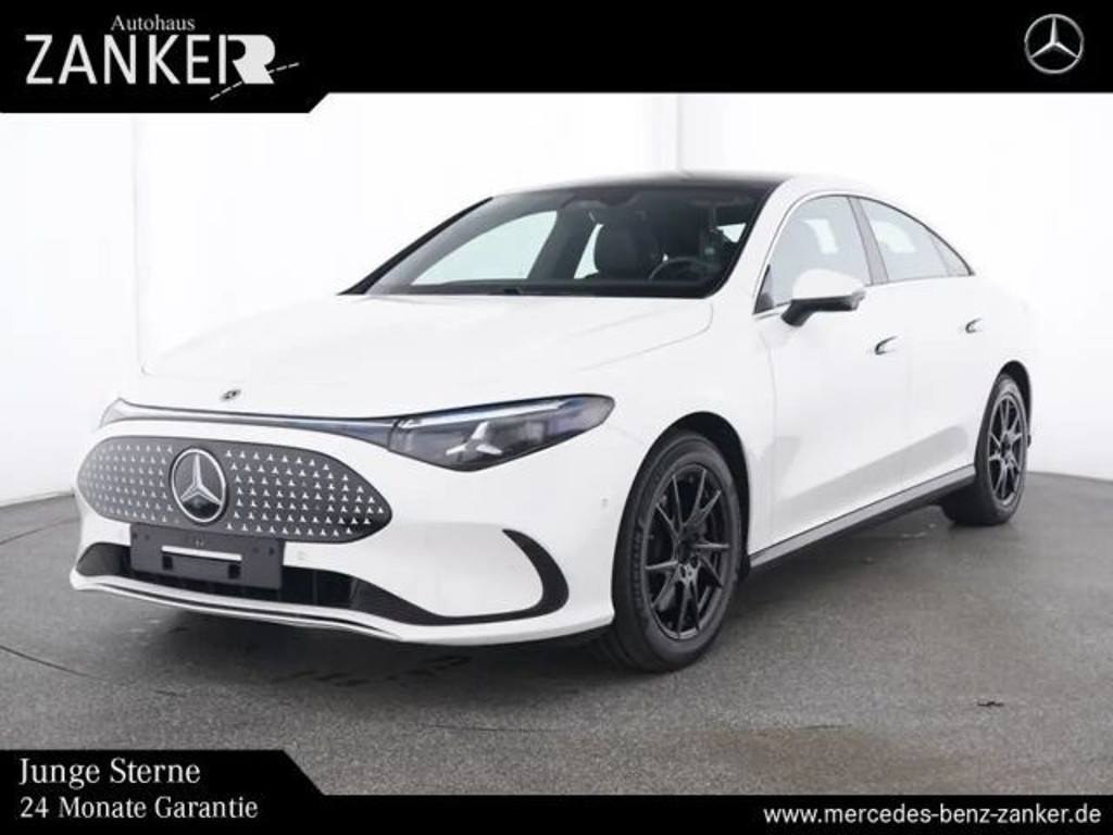 Mercedes-Benz CLA-Klasse CLA 250 Progressive Sedan