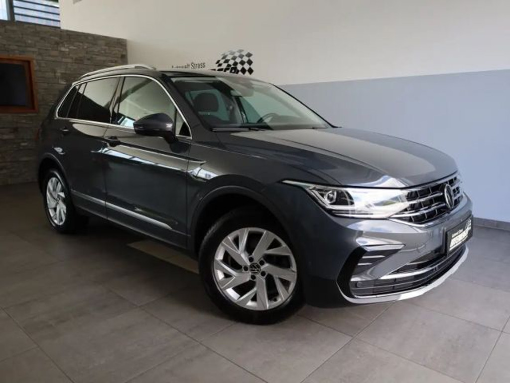Volkswagen Tiguan eHybrid 1.4 eHybrid Elegance Elegance