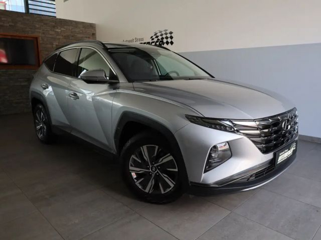 Hyundai Tucson T-GDi 2WD Smart