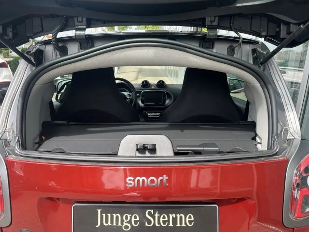 Smart EQ fortwo