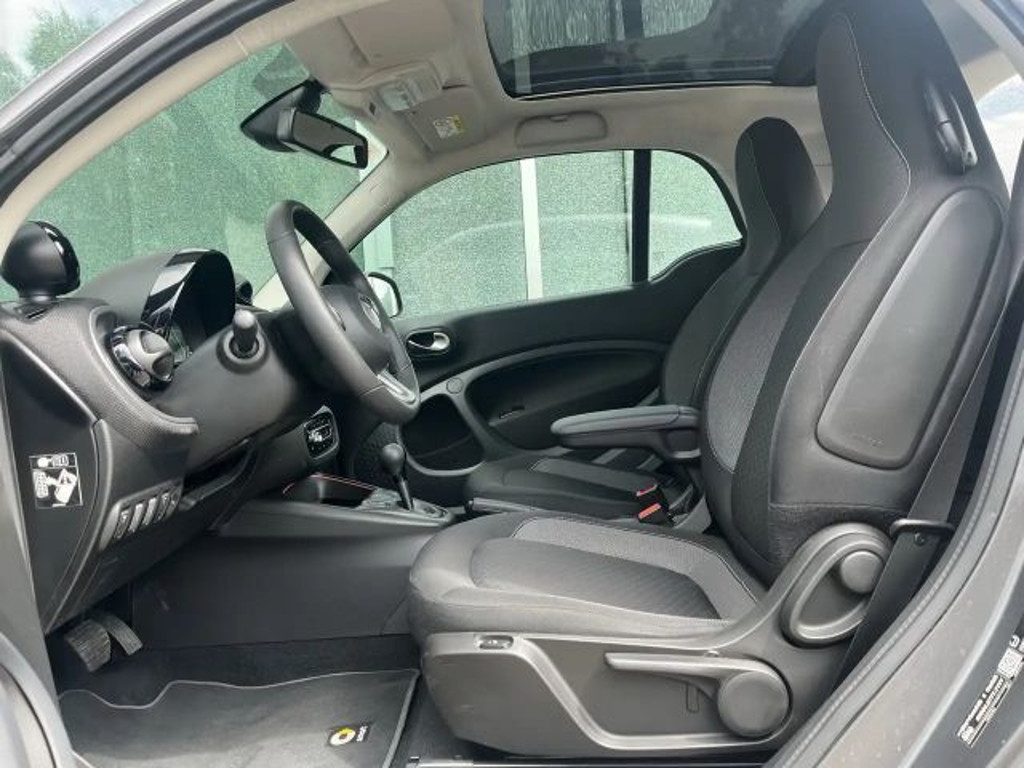 Smart EQ fortwo