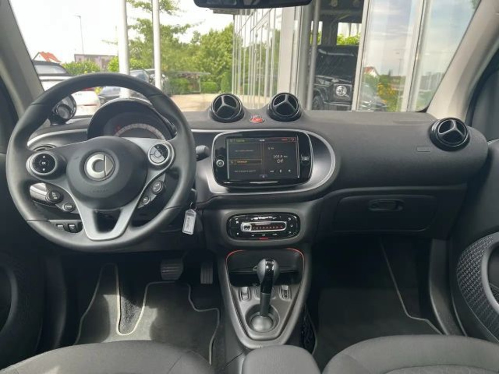 Smart EQ fortwo