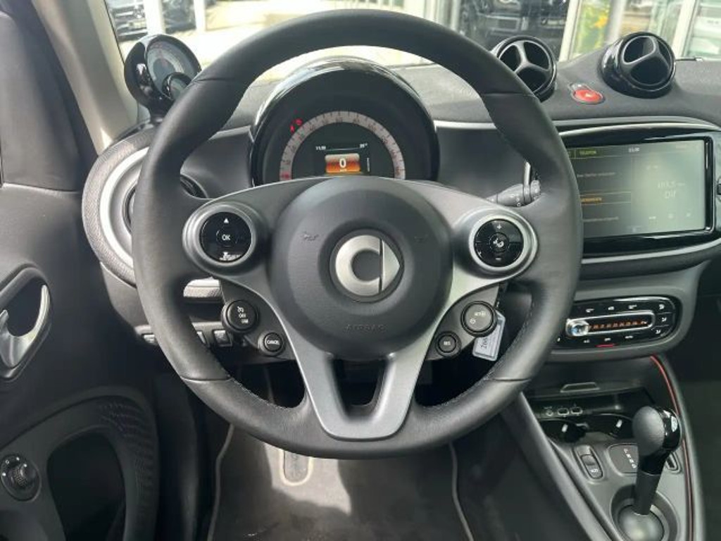 Smart EQ fortwo