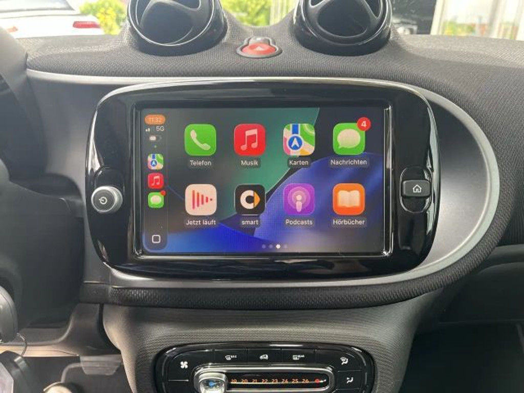 Smart EQ fortwo
