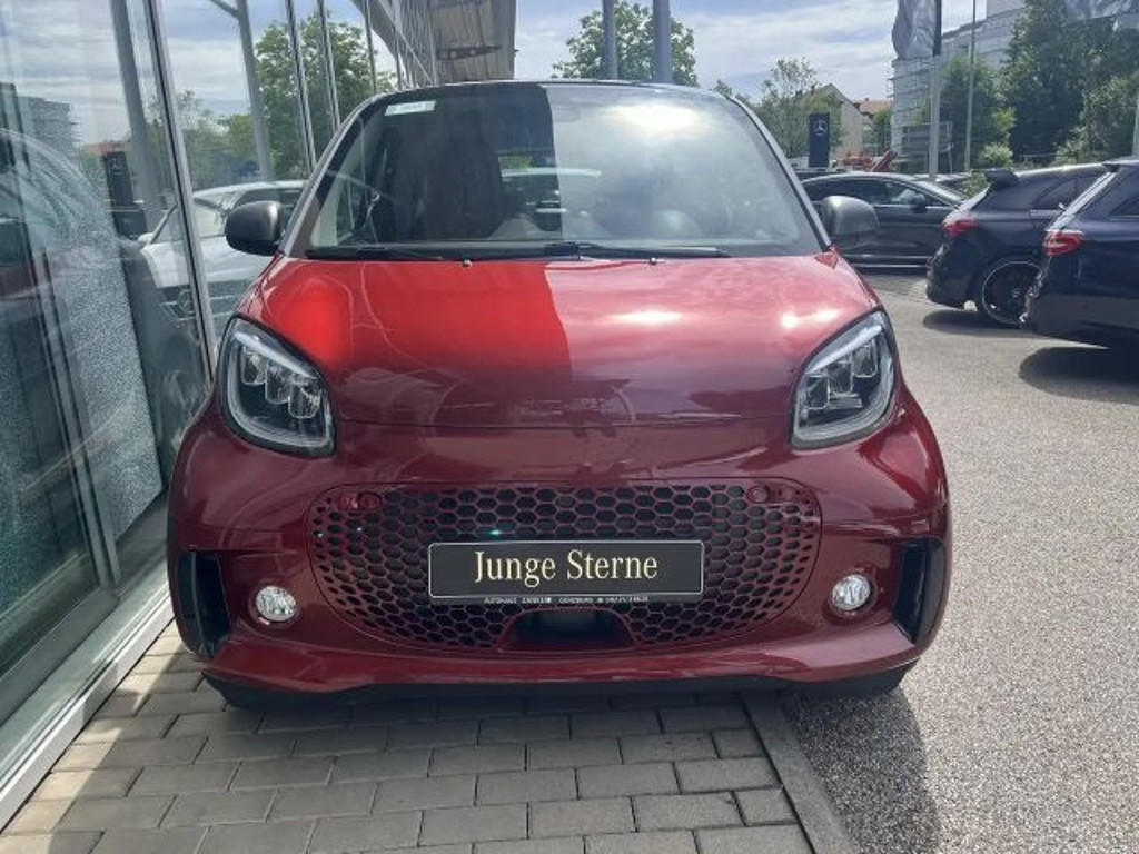 Smart EQ fortwo