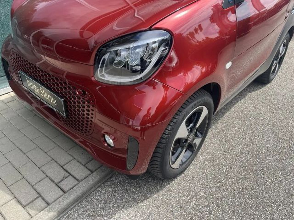 Smart EQ fortwo