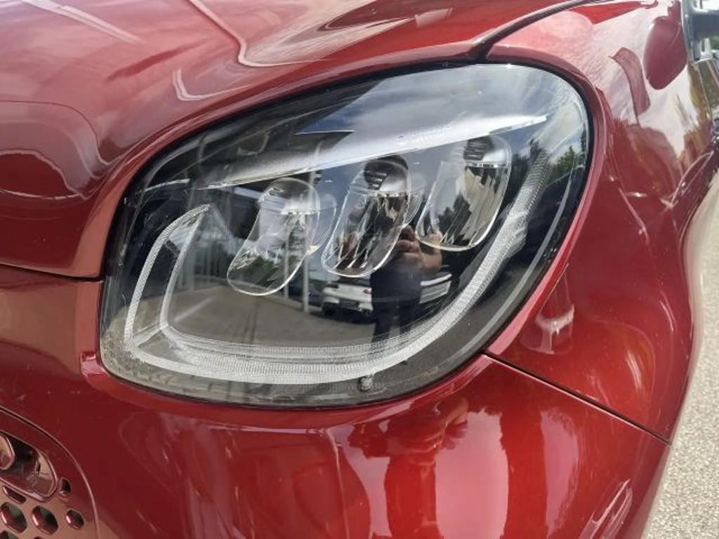 Smart EQ fortwo