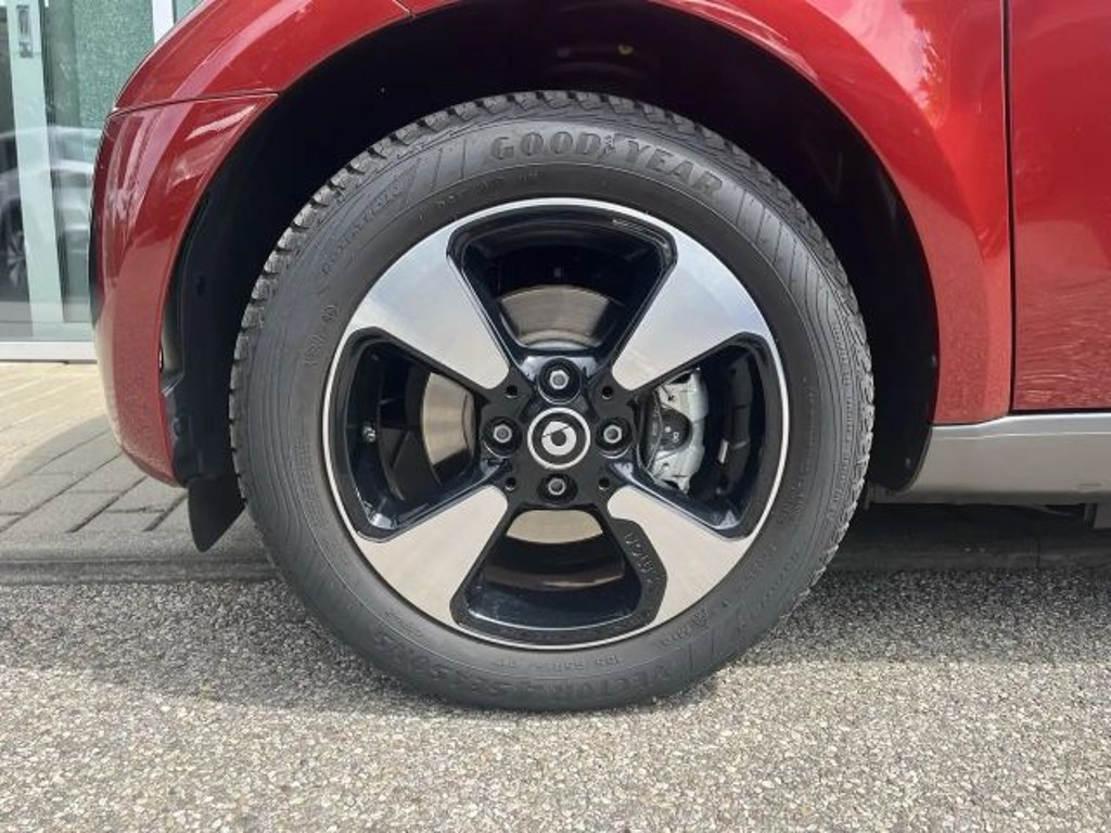 Smart EQ fortwo