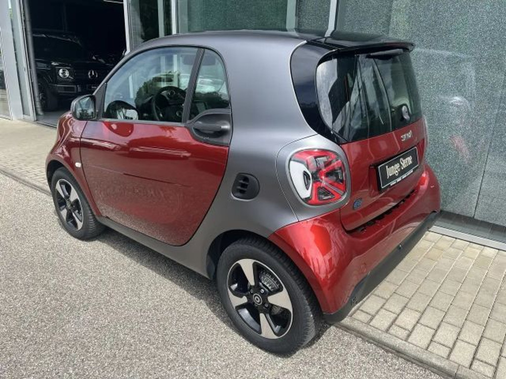 Smart EQ fortwo