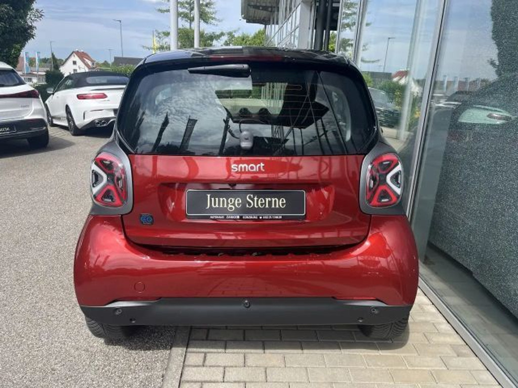 Smart EQ fortwo