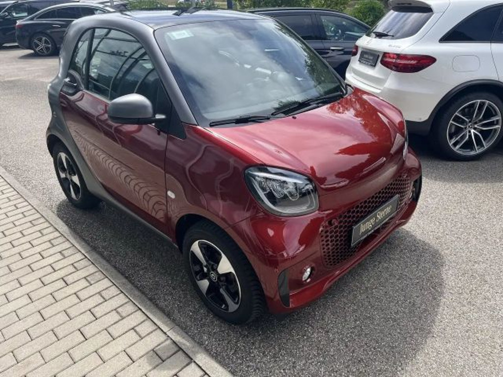 Smart EQ fortwo