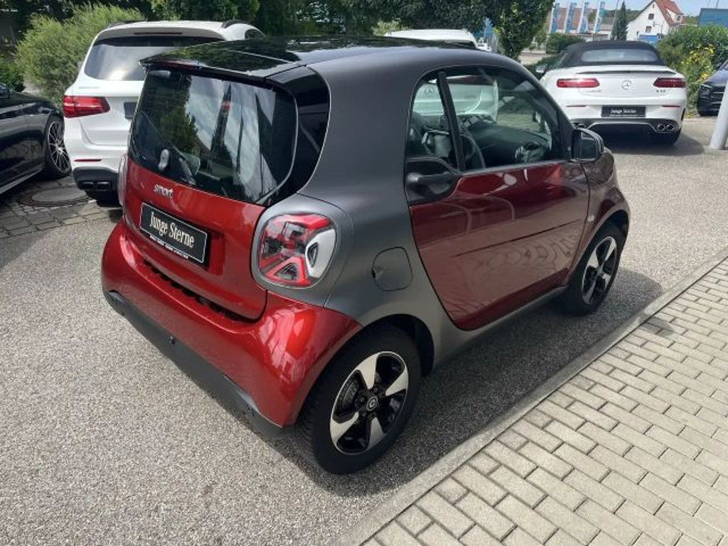 Smart EQ fortwo