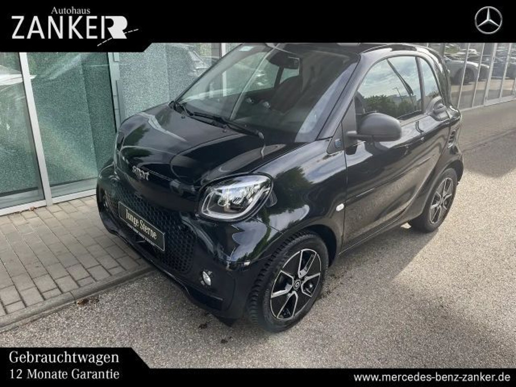 Smart EQ fortwo smart EQ fortwo *CAM*LED*PANO*DAB*CARPLAY*WINTER