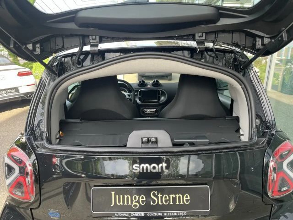 Smart EQ fortwo
