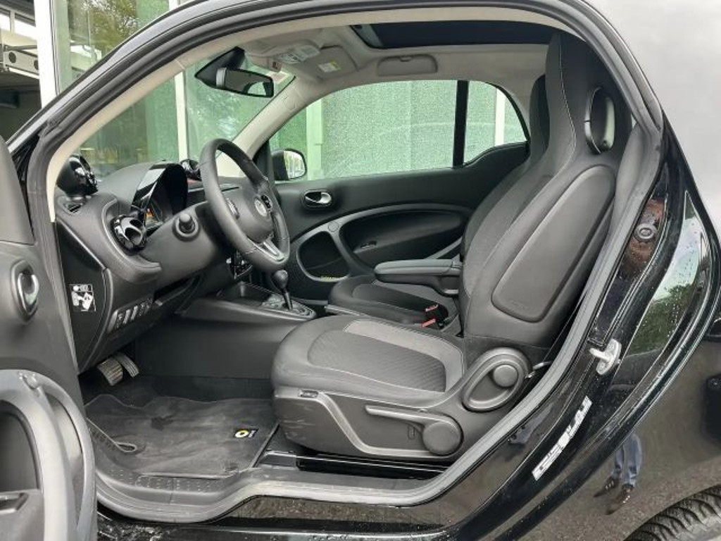 Smart EQ fortwo