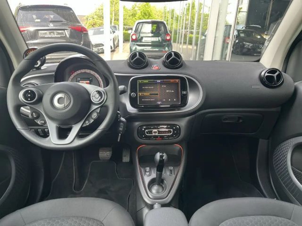 Smart EQ fortwo