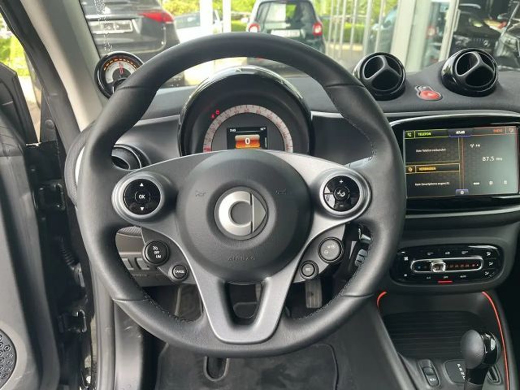 Smart EQ fortwo