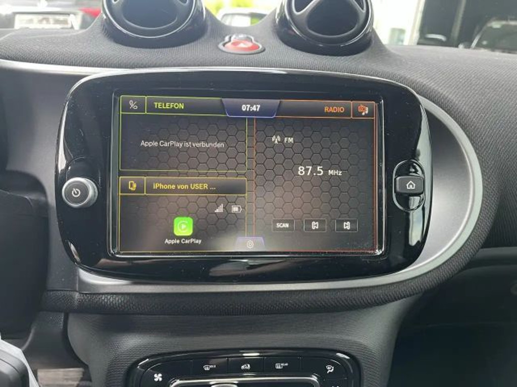 Smart EQ fortwo
