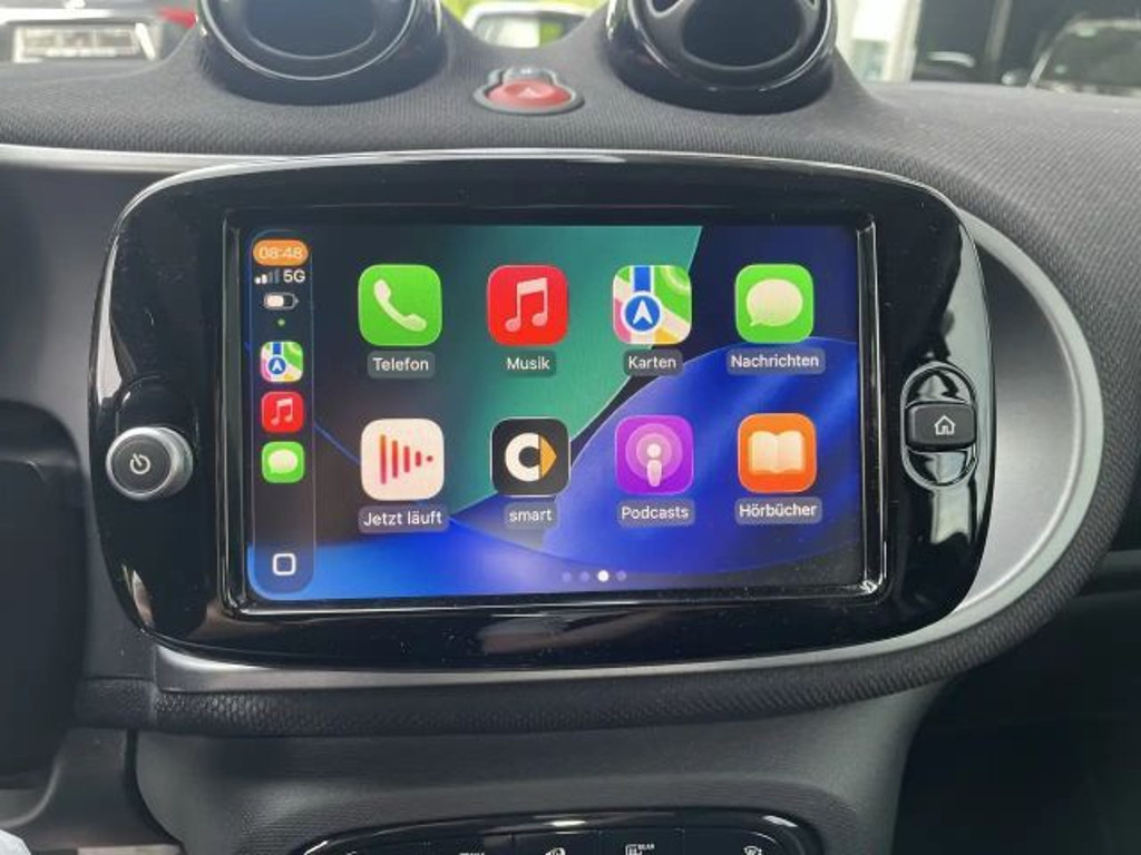 Smart EQ fortwo
